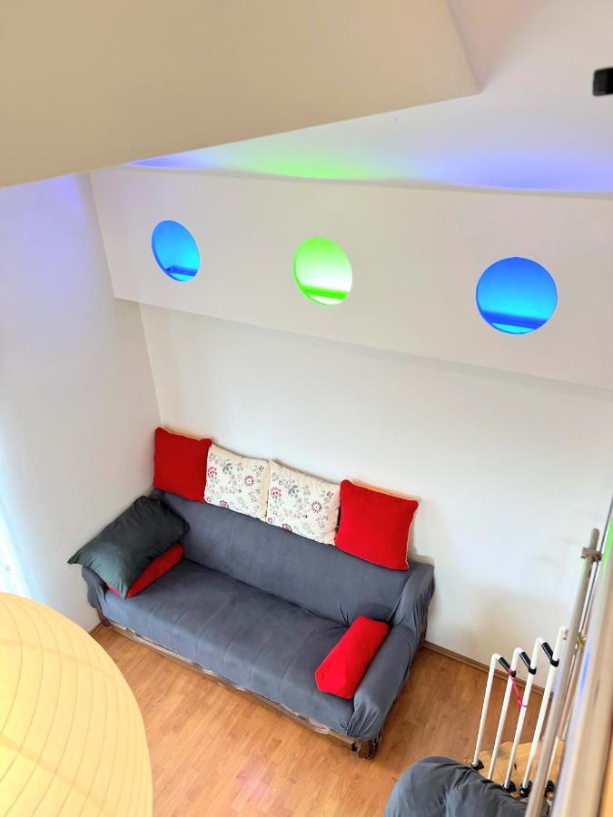Penthouse Familly Oreskovic Zagreb Exterior foto