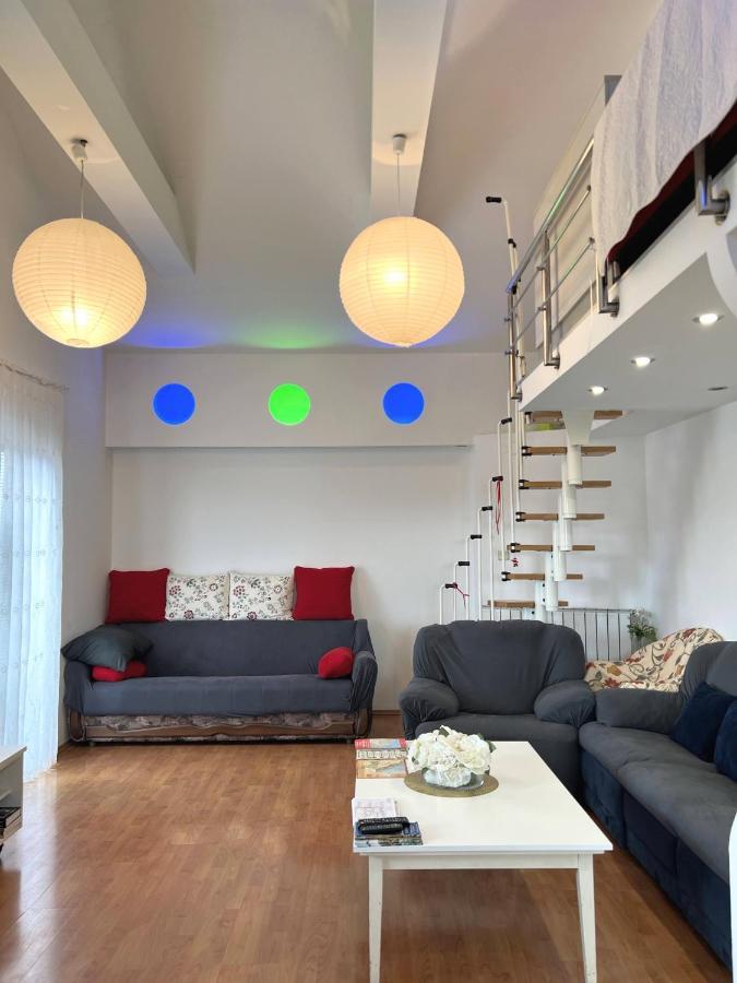 Penthouse Familly Oreskovic Zagreb Exterior foto