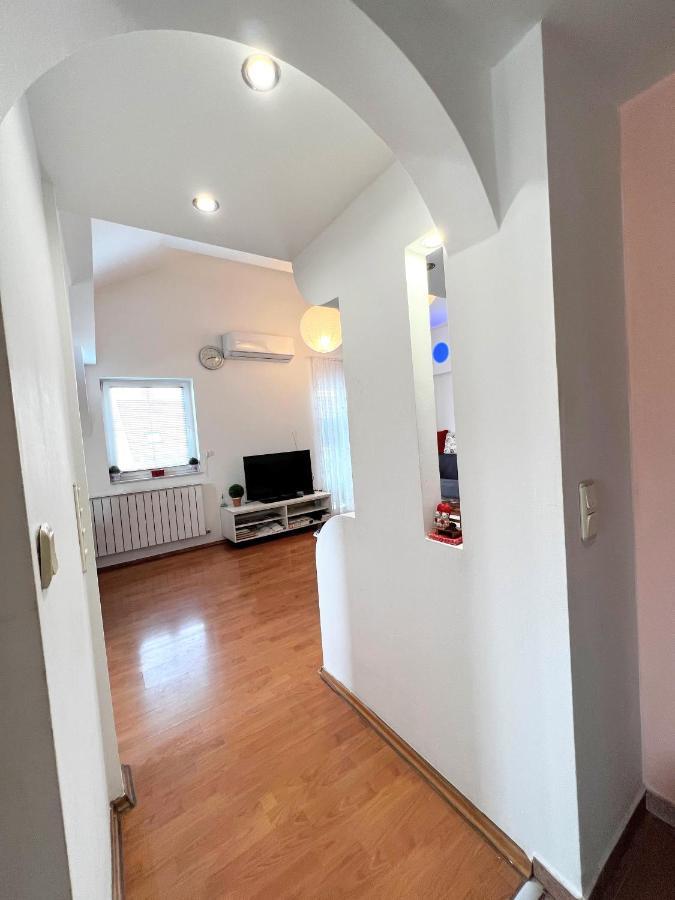 Penthouse Familly Oreskovic Zagreb Exterior foto